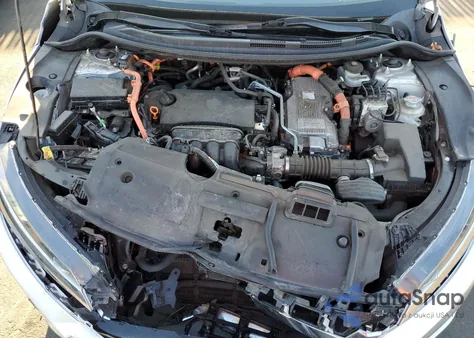 2018 Honda Clarity Touring z USA, uszkodzony, nr VIN JHMZC5F3XJC020462